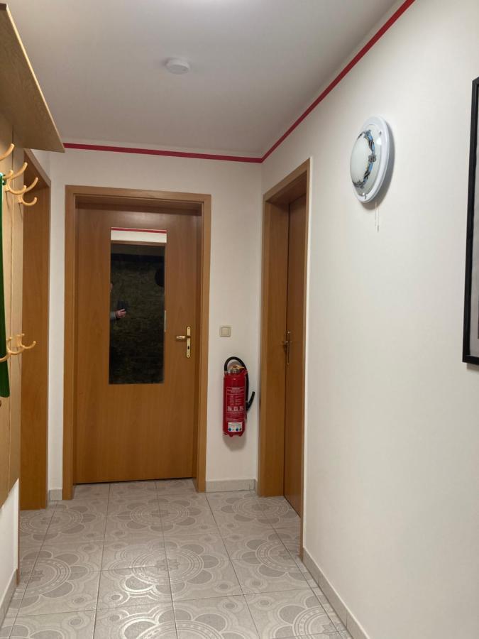 Pension Sonja Mueller Nohra  Экстерьер фото