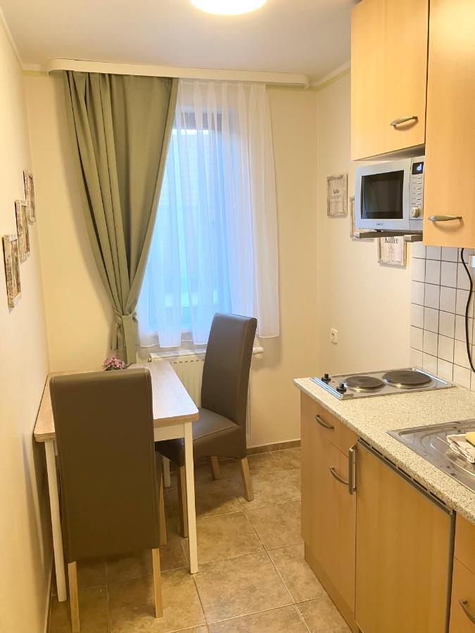 Pension Sonja Mueller Nohra  Экстерьер фото