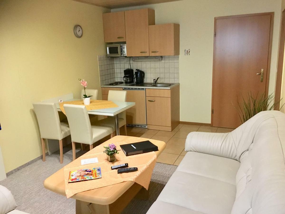 Pension Sonja Mueller Nohra  Экстерьер фото