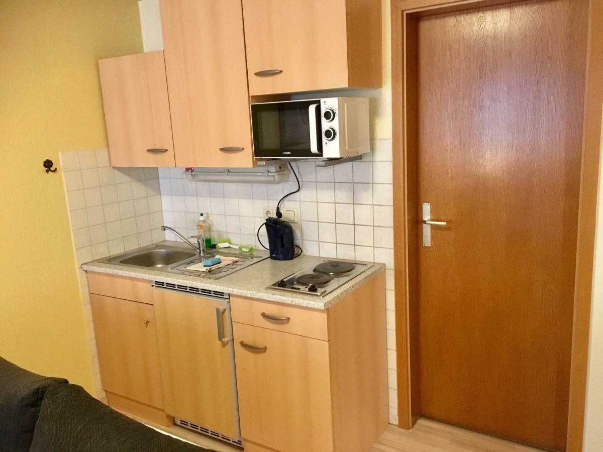 Pension Sonja Mueller Nohra  Экстерьер фото